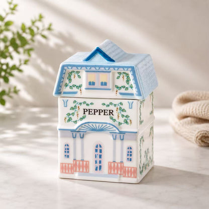 Village Spices House Collection - 12 Pieces
