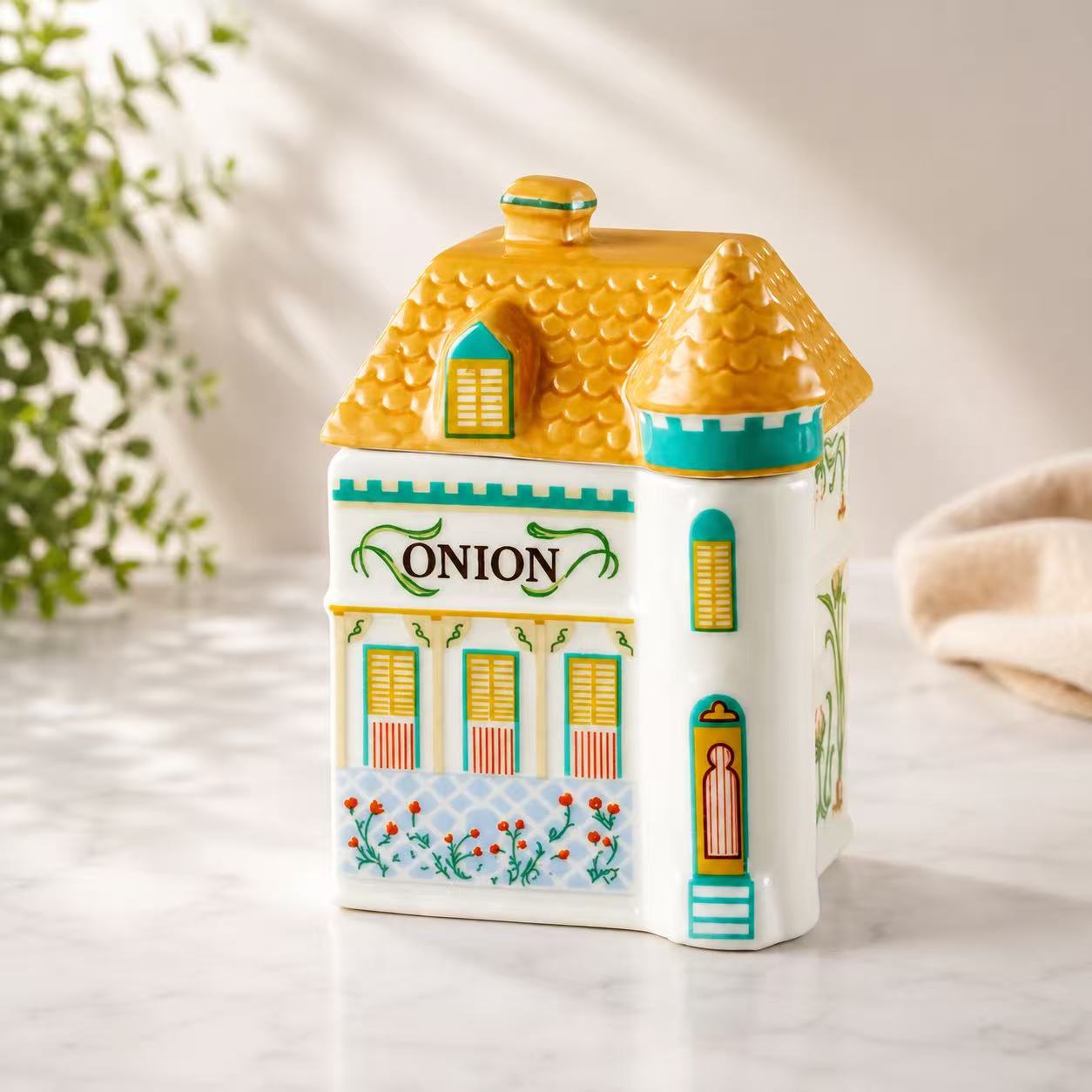 Village Spices House Collection - 12 Pieces