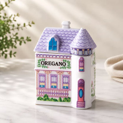 Village Spices House Collection - 12 Pieces