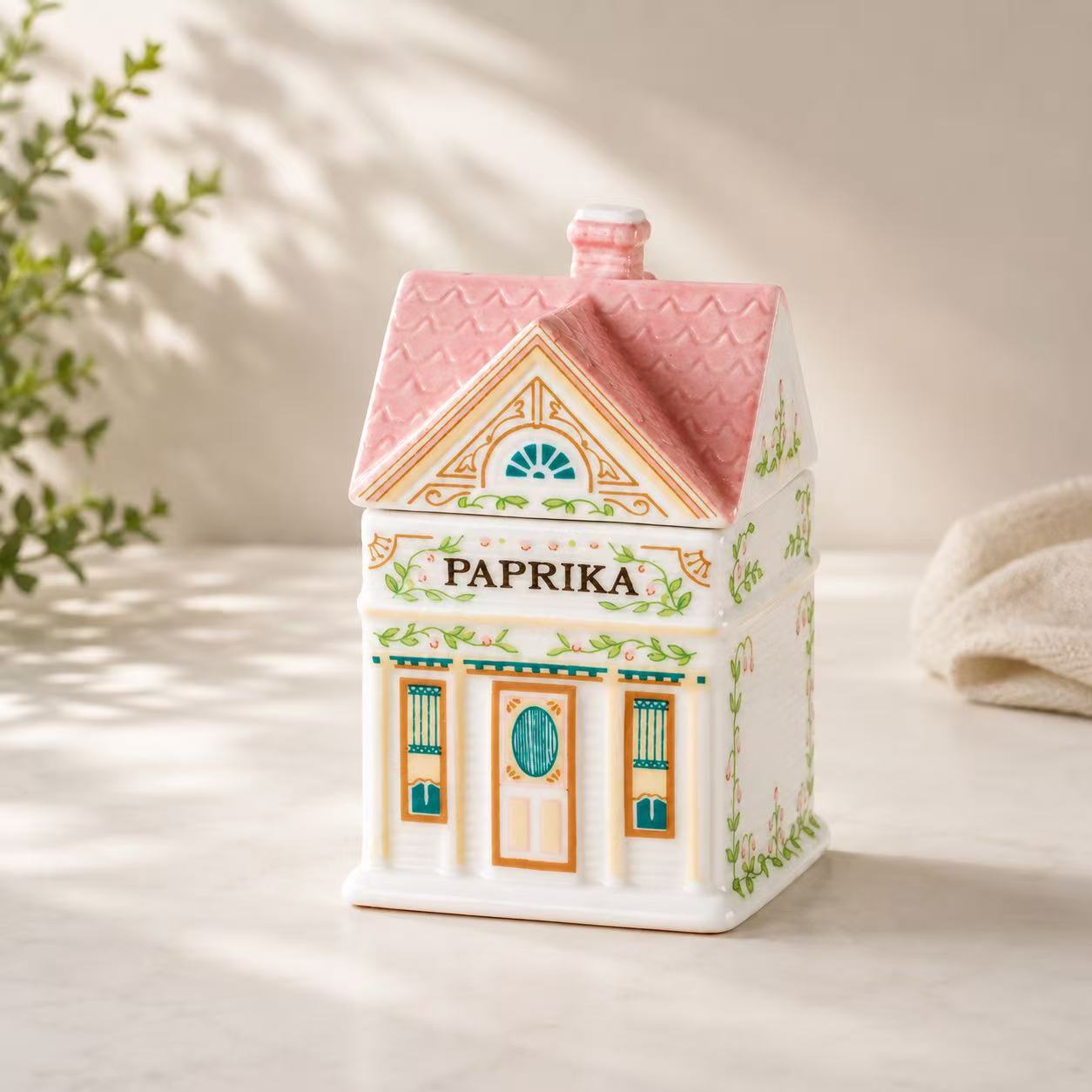 Village Spices House Collection - 12 Pieces