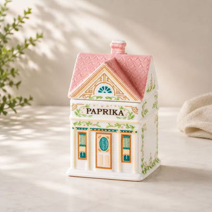 Village Spices House Collection - 12 Pieces