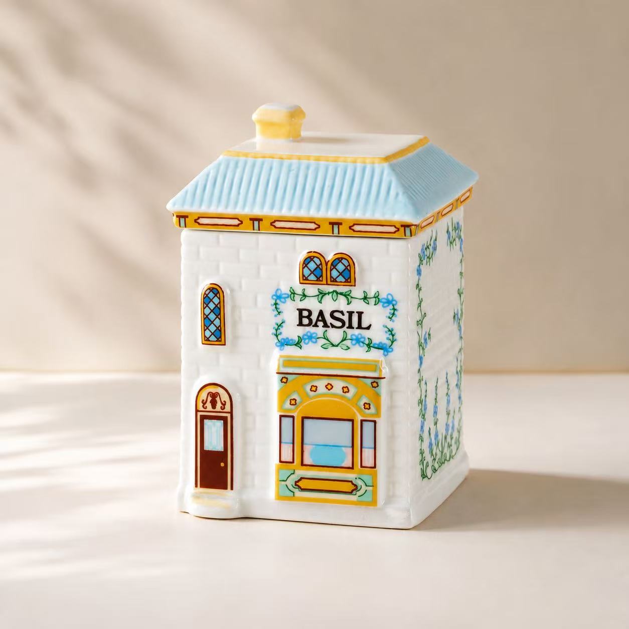 Village Spices House Collection - 12 Pieces